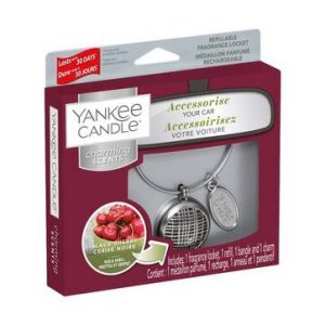 Cerise griotte Charming Scents kit / Medaillon Parfumé