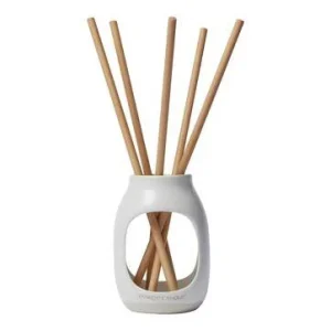 Faïence – Serviettes moelleuses Brins diffuseurs pré-parfumé