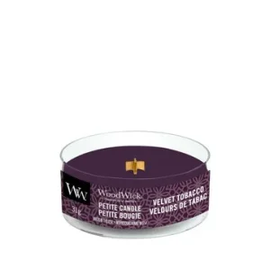 Petite candle Velours de Tabac