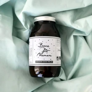 Bocal Bonne Fête Maman - Mama Relax