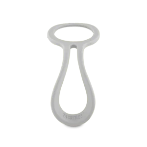 Attache pour Gourdes - Gris