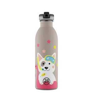 Gourde Enfant – Lucky Dog – 500ml