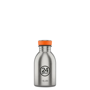 Gourde – Brushed Steel – 250ml