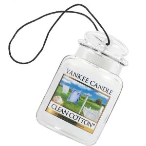 Car Jar Ultimate Clean Cotton / Coton Frais