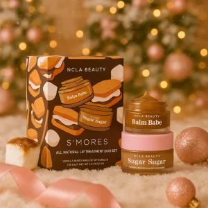 🍫 Coffret Lèvres “S’mores Lip Care Set”