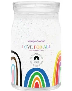 Amour Pour Tous – YANKEE CANDLE