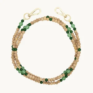 Bandouliere Arielle Vert