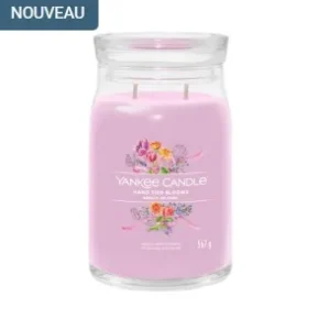 BOUQUET ARTISANAL SIGNATURE / YANKEE CANDLE