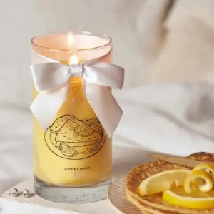 Butter & Lemon – Bougie Bijou Bracelet JewelCandle