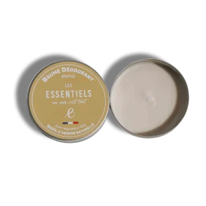 🌺 Baume déodorant au Monoï – Naturel, sain et efficace