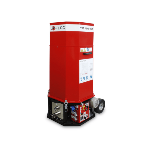 Souffleuse Isolation