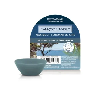 Cèdre Marin – Cire Yankee Candle