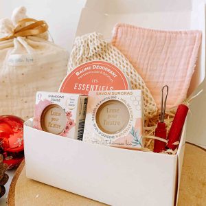 Le Coffret Cadeau Parfait pour Noël Zéro Déchet