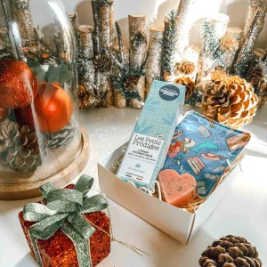 🎄 Coffret de Noël Éco-Responsable – Le Cadeau Idéal pour une Femme de 25 ans