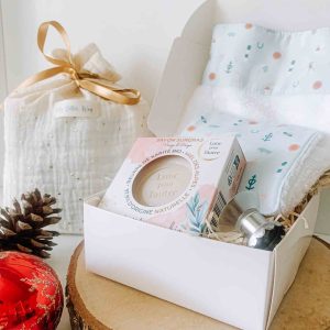 Le Coffret Bain Douceur : Un Cadeau de Noël Pratique et Écoresponsable