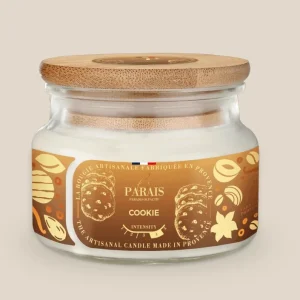 COOKIE MOYENNE BOUGIE – LE PARAIS