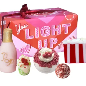 Coffret cadeau you’re the bomb – Bomb Cosmetics