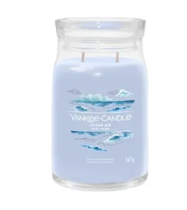 AIR DE L’OCEAN SIGNATURE / YANKEE CANDLE