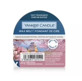 Fondants de cire Festival des fleurs de Sakura