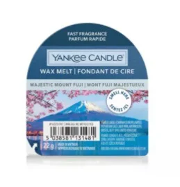 Fondants de cire Majestueux Mont Fuji