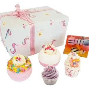 Coffret cadeau Sprinkle of Magic – Bomb Cosmetics