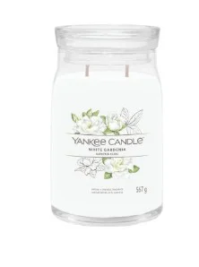 GARDENIA BLANC SIGNATURE / WHITE GARDENIA