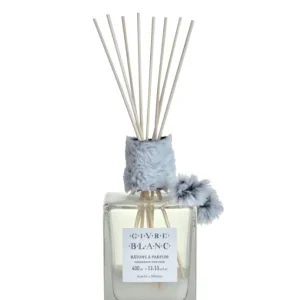 Diffuseur Bâtonnet GIVRE BLANC – Amélie & Mélanie