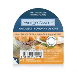 Fondants de cire Glace à la mangue