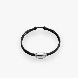 Bracelet Rugby Argent