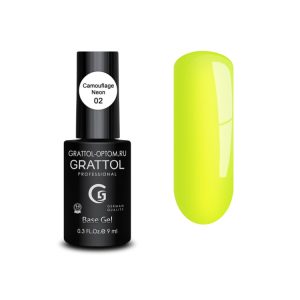GRATTOL Base  Camouflage Neon 2
