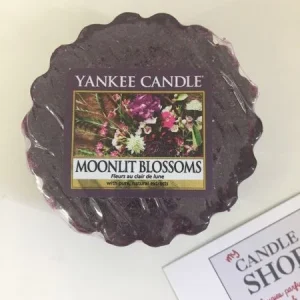 TARTELETTE MOONLIT BLOSSOMS / FLEURS AU CLAIR DE LUNE