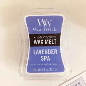 Fondant de Cire Lavender Spa / Lavande Relaxante