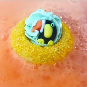 Bombe de Bain Toucan Tango