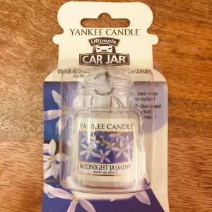 Car Jar Ultimate Midnight Jasmine / Jasmin de Minuit