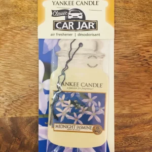 Car Jar Midnight Jasmine / Jasmin de Minuit