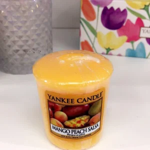 VOTIVE MANGO PEACH SALSA / MANGUE & PÊCHE