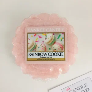 TARTELETTE RAINBOW COOKIE / FANTAISIES SUCRÉES