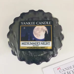 TARTELETTE MIDSUMMER’S NIGHT / NUIT D’ÉTÉ