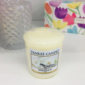 VOTIVE VANILLA / VANILLE