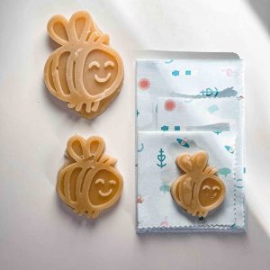 🐝 Kit Enduction DIY – Faites Vos Propres Emballages Écologiques Alimentaires