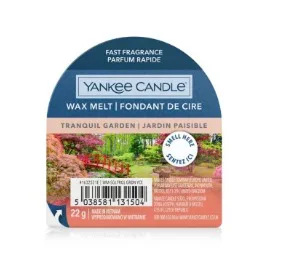 Fondants de cire Jardin tranquille