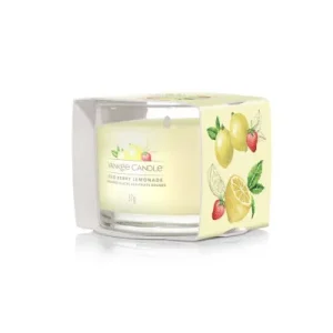 LIMONADE GLACEE AUX FRUITS ROUGES PETITE YANKEE CANDLE