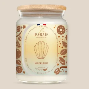 MADELEINE GRANDE BOUGIE – LE PARAIS