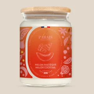 MELON PASTEQUE GRANDE BOUGIE – LE PARAIS