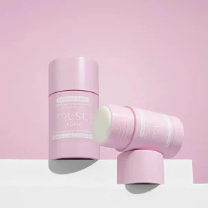 2 déodorants au Musc Blanc