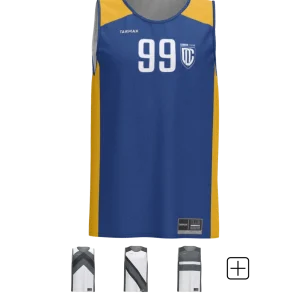 Maillot De Basket Homme T100