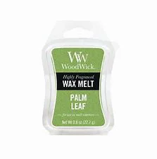 Fondant de Cire Palm Leaf / Feuille de Palmier