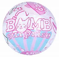 THE PET SET Bombe de Bain Surprise