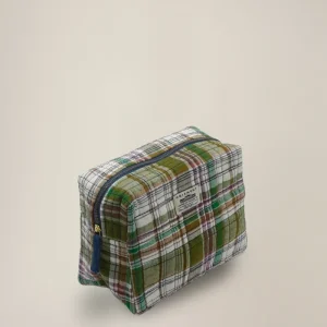 Grande Pochette n°43 Secret Checks - Amazon