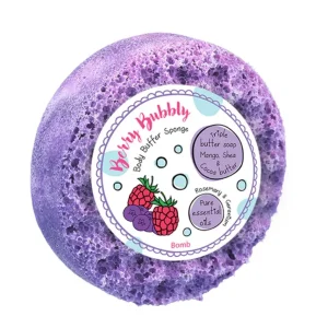 Savon Eponge Berry Bubbly – BOMB COSMETICS